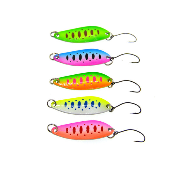 ProSeries 1/5oz Wobbling Spoon