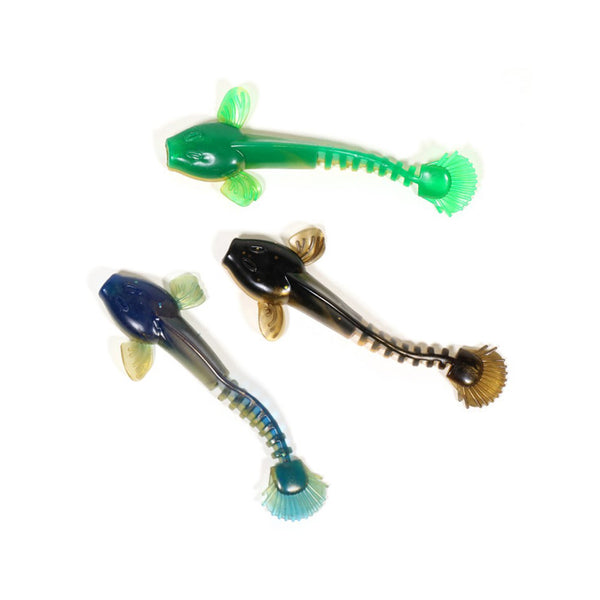 RubberBaits 2.5" - 3.5" Sculpin Soft Bait