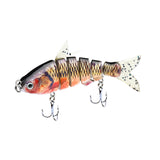 ProSeries 4" Shad Swimbait (Jointed)