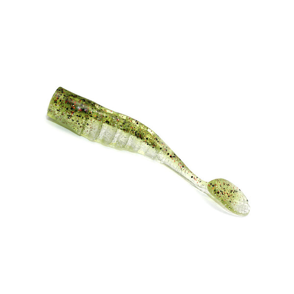 RubberBaits 3.5" - 3.9" Minnow Soft Swimbait