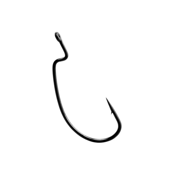 Komaisu Japanese Wide Gap Offset Hooks - Sizes #1 - #3/0