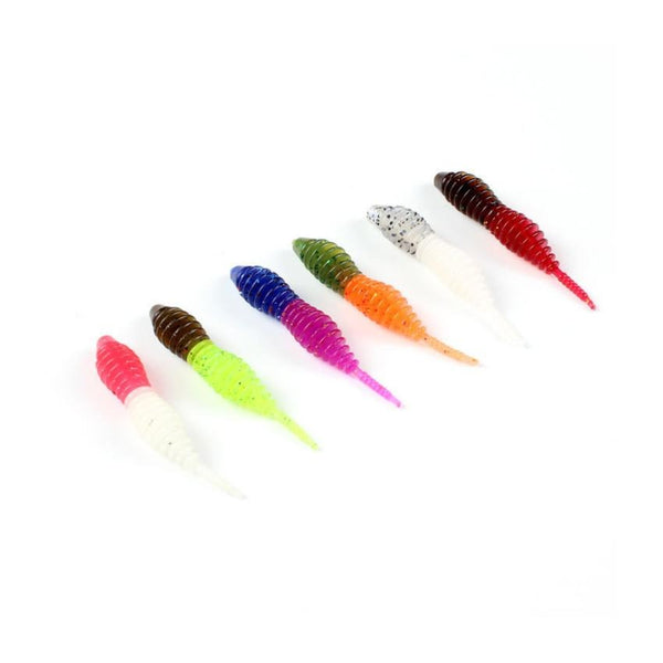 RubberBaits 2" Grub Soft Bait