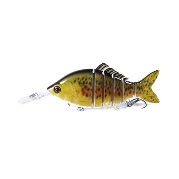 ProSeries 4.5" Shad Swimbait (Jointed)
