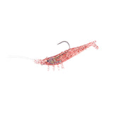 RubberBaits 3.3" Rigged Shrimp Soft Bait