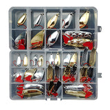 ProSeries Mixed Wobbling Spoon Set (35 Pack)