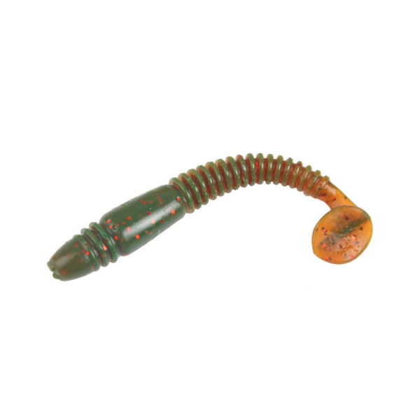 RubberBaits 3.3" Paddle Tail Grub Soft Bait