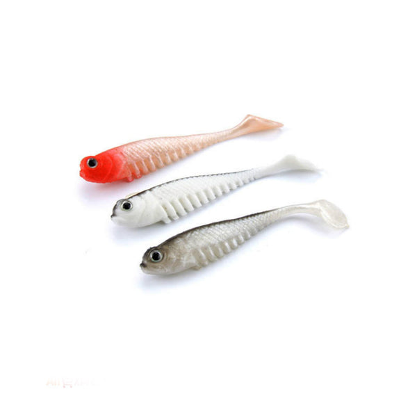 RubberBaits 3.1" Minnow Soft Swimbait