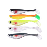 RubberBaits 3.4" Minnow Soft Swimbait