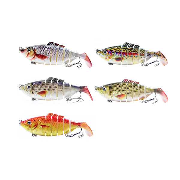 ProSeries 3.9" Shad Swimbait (Jointed)