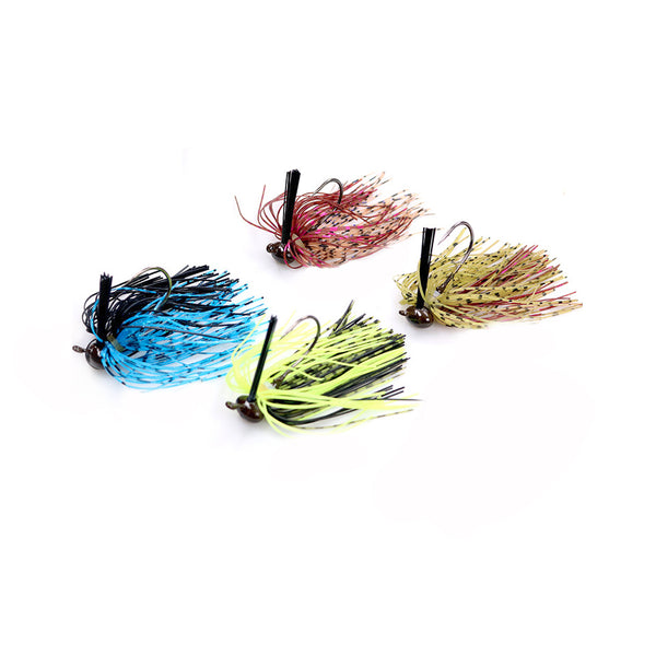 ProSeries Tadpole 1/4oz Bass Jig – RubberBaits