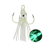 RubberBaits 2.2" Rigged Squid Soft Bait