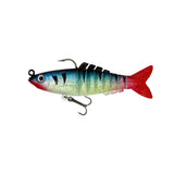 RubberBaits 3.5" Rigged Shad Soft Swimbait