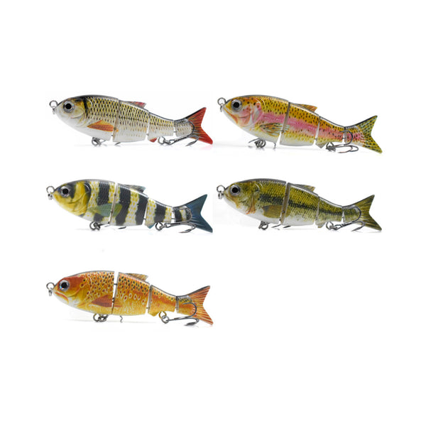 ProSeries 4.5" Shad Swimbait (Jointed)