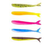 RubberBaits 2.4" Minnow Soft Jerk Bait