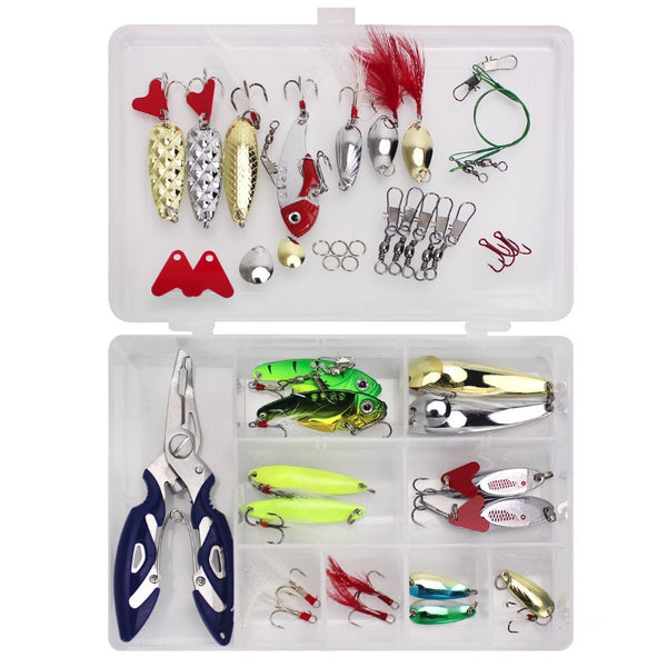 ProSeries Mixed Type & Size Spoon Set (42 Pack)