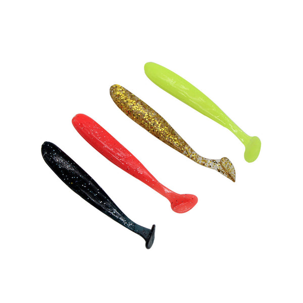 RubberBaits 2.8" Minnow Soft Swimbait