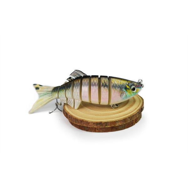 ProSeries 16 Tuna Giant Swimbait (Jointed) – RubberBaits