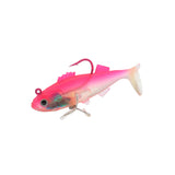 RubberBaits 4.5" Rigged Shad Soft Swimbait