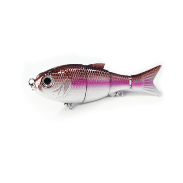 ProSeries 4.5" Shad Swimbait (Jointed)