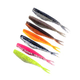 RubberBaits 2.4" Minnow Soft Jerk Bait