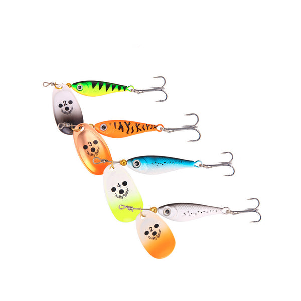 ProSeries 2/5oz - 7/10oz Inline Spinner