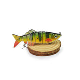 ProSeries 4.3" Shiner Swimbait (Jointed)