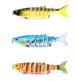 ProSeries 4.7" Shad Swimbait (Jointed)