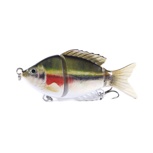 ProSeries 3.7" Sunfish Swimbait (Jointed)