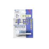 Lions Japanese Bait Hooks (Spade) - Sizes #1 - #12