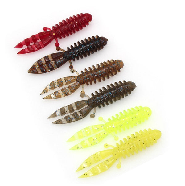RubberBaits 2.2" Creature Soft Bait