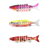 ProSeries 4.7" Shad Swimbait (Jointed)