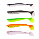 RubberBaits 4.1" Minnow Soft Swimbait