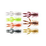 RubberBaits 2.6" - 3" Creature Soft Bait