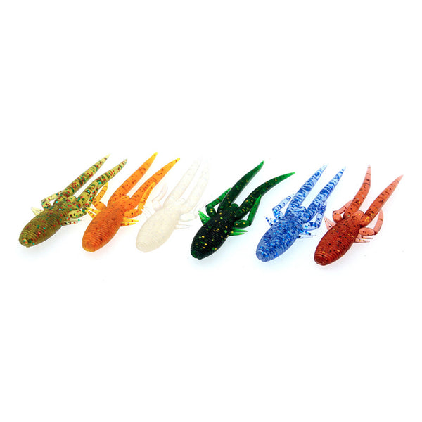 RubberBaits 2.8" Creature Soft Bait