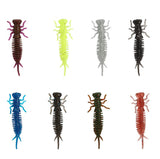 RubberBaits 2.2" - 3.9" Creature Soft Bait