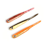 RubberBaits 4" Minnow Soft Jerk Bait