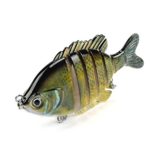 ProSeries 3.3" Bluegill Swimbait (Jointed)