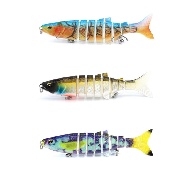 ProSeries 4.7" Shad Swimbait (Jointed)