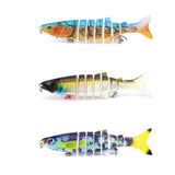 ProSeries 4.7" Shad Swimbait (Jointed)