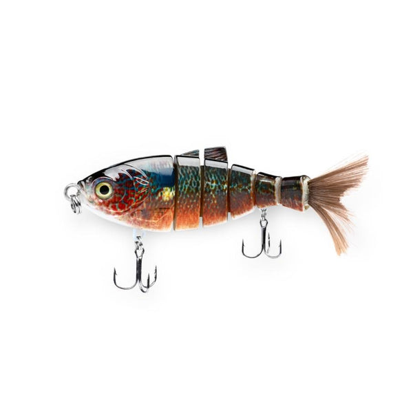 ProSeries 5" Shad Swimbait (Jointed)