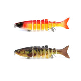 ProSeries 4.7" Shad Swimbait (Jointed)