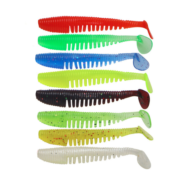 RubberBaits 3.1" Minnow Soft Swimbait