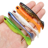 RubberBaits 2.8" Minnow Soft Swimbait