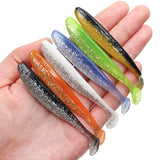 RubberBaits 3.5" Minnow Soft Swimbait