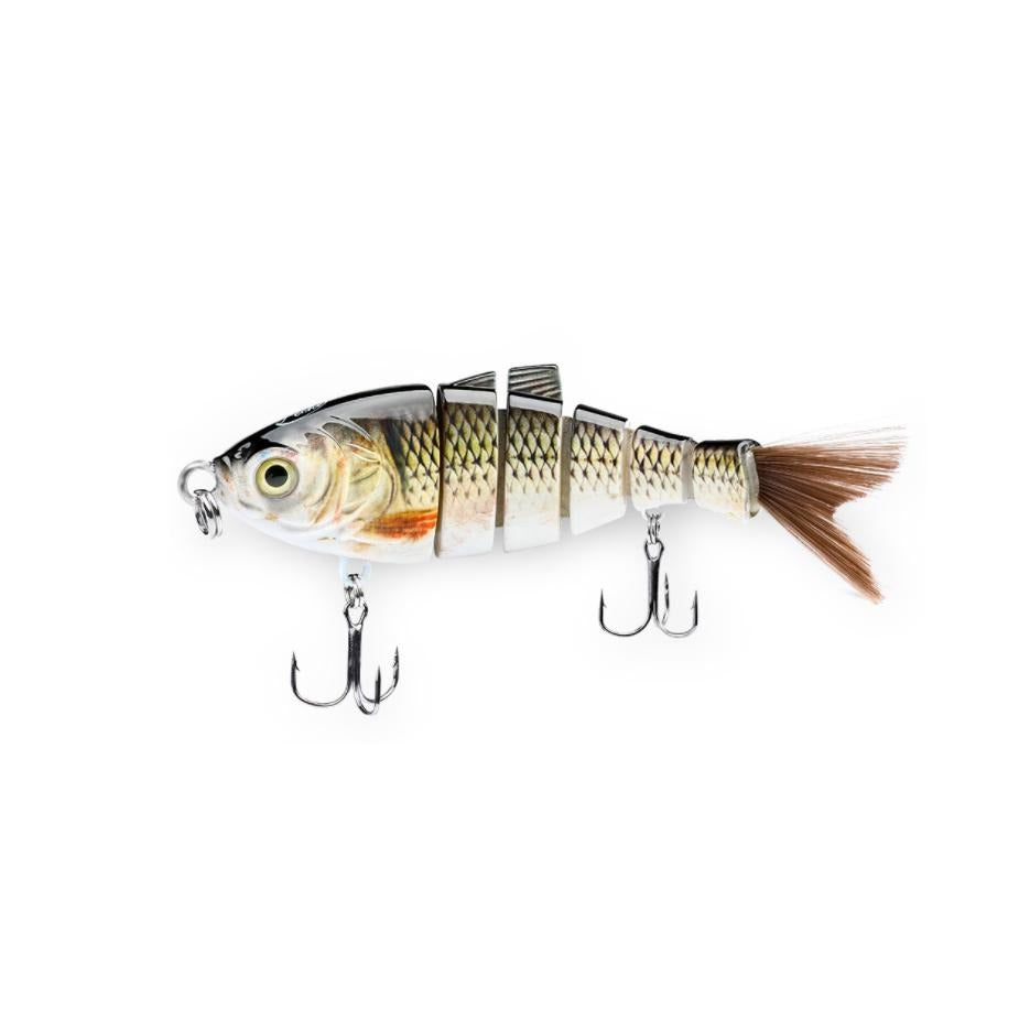 ProSeries 5 Shad Swimbait (Jointed) – RubberBaits