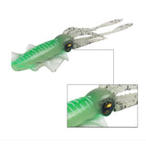 RubberBaits 5.9" Squid Soft Bait