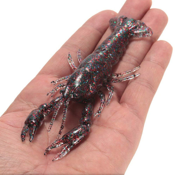 RubberBaits 4.7" Craw Soft Bait