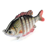 ProSeries 3.3" Bluegill Swimbait (Jointed)