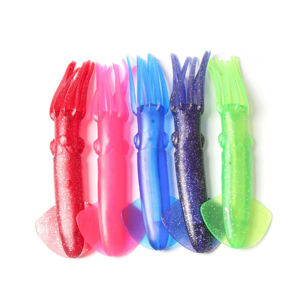 RubberBaits 8.7" Squid Soft Bait