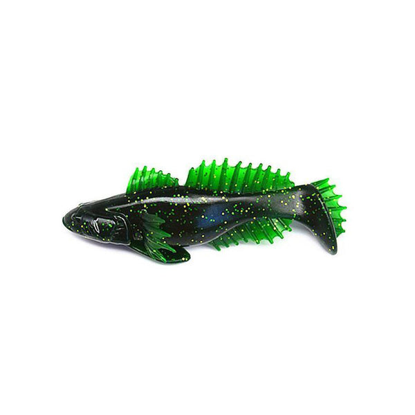 RubberBaits 3.9" Goby Soft Swimbait